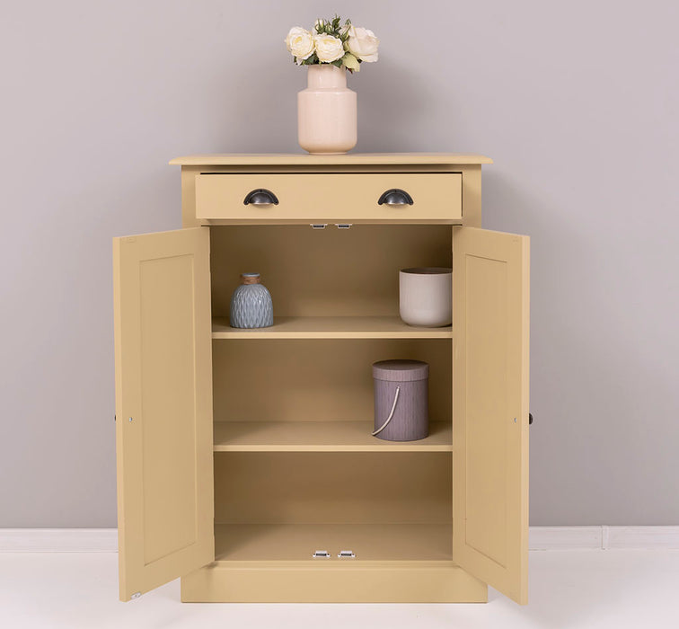 Landhaus Sideboard aus Massivholz in verschiedenen Farben