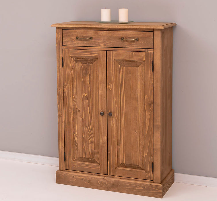 Landhaus Sideboard aus Massivholz in verschiedenen Farben