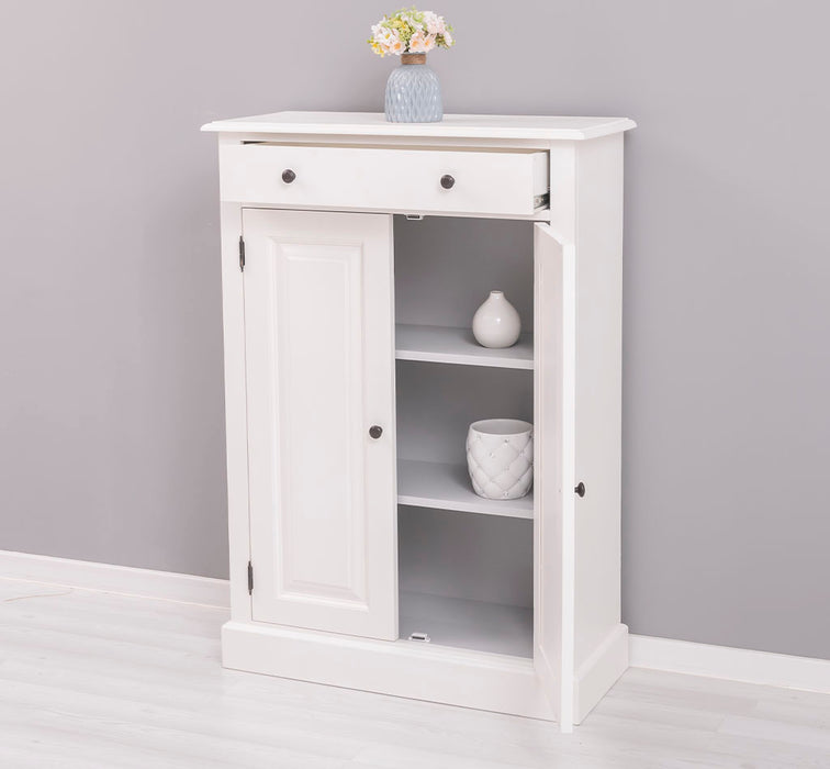 Landhaus Sideboard aus Massivholz in verschiedenen Farben