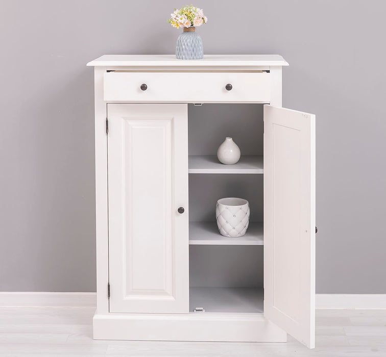Landhaus Sideboard aus Massivholz in verschiedenen Farben