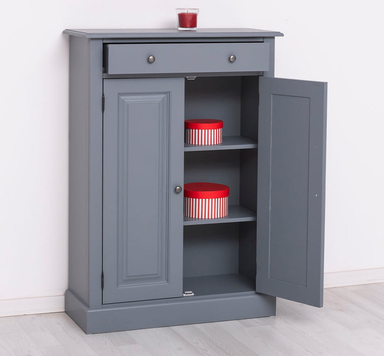 Landhaus Sideboard aus Massivholz in verschiedenen Farben