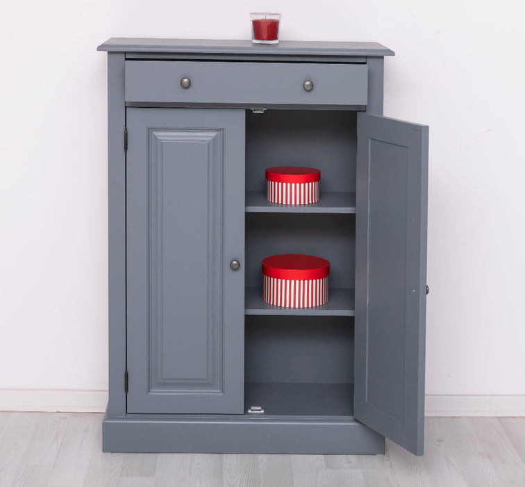 Landhaus Sideboard aus Massivholz in verschiedenen Farben