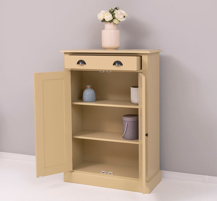 Landhaus Sideboard aus Massivholz in verschiedenen Farben