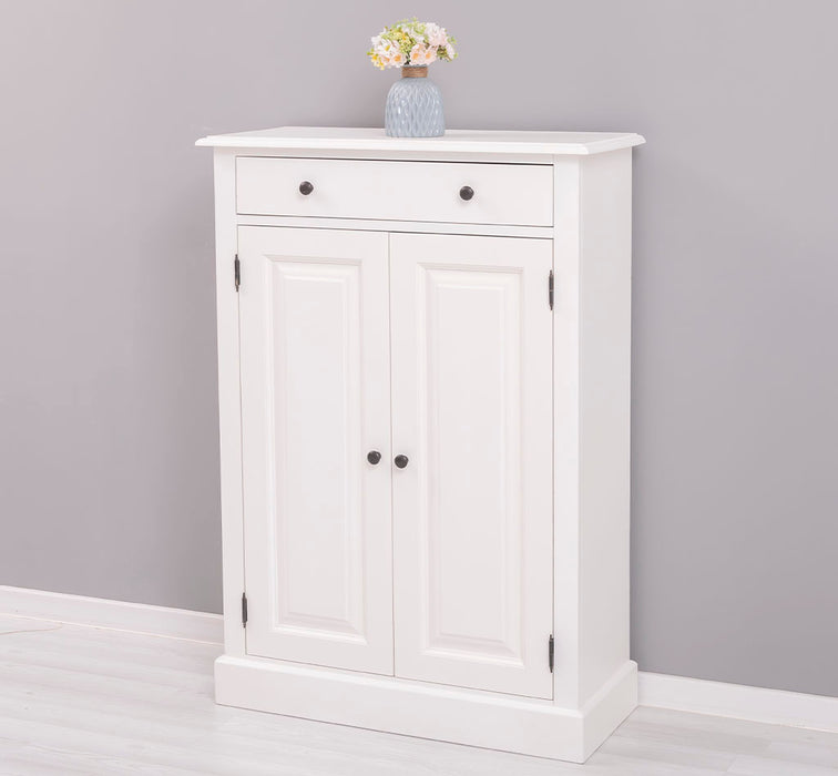 Landhaus Sideboard aus Massivholz in verschiedenen Farben