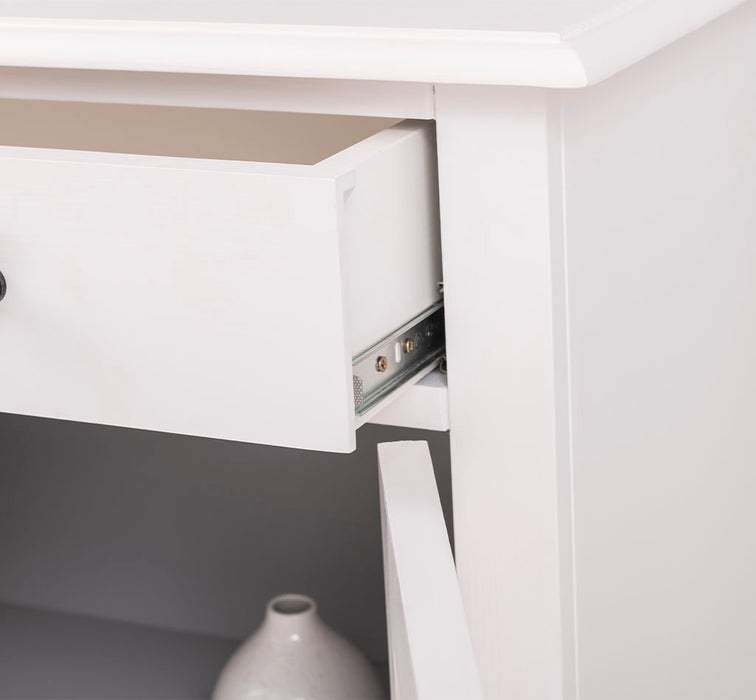 Landhaus Sideboard aus Massivholz in verschiedenen Farben
