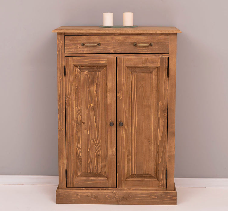 Landhaus Sideboard aus Massivholz in verschiedenen Farben