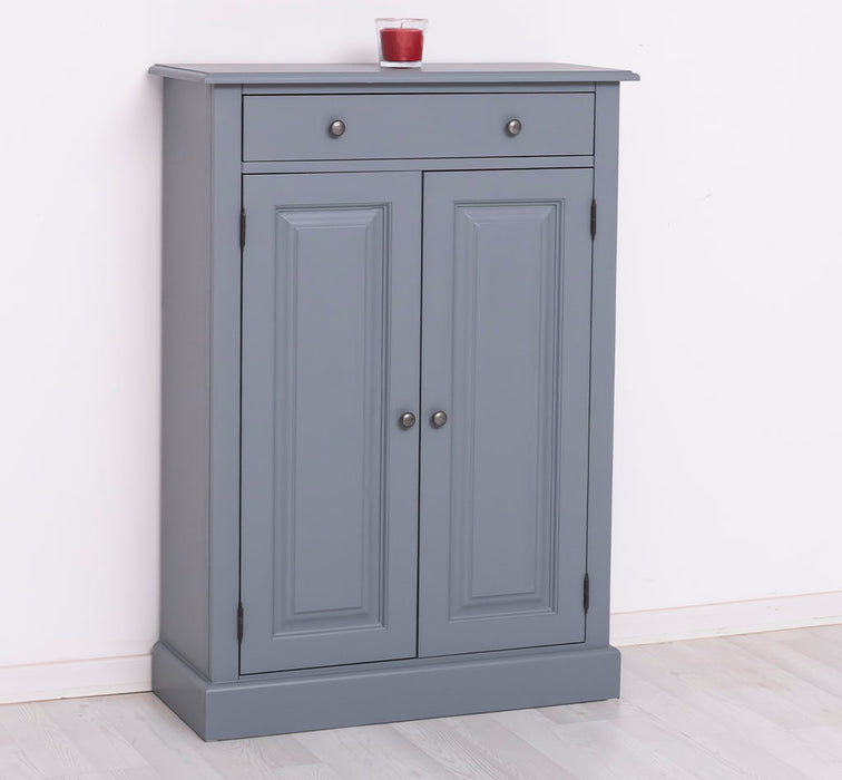 Landhaus Sideboard aus Massivholz in verschiedenen Farben