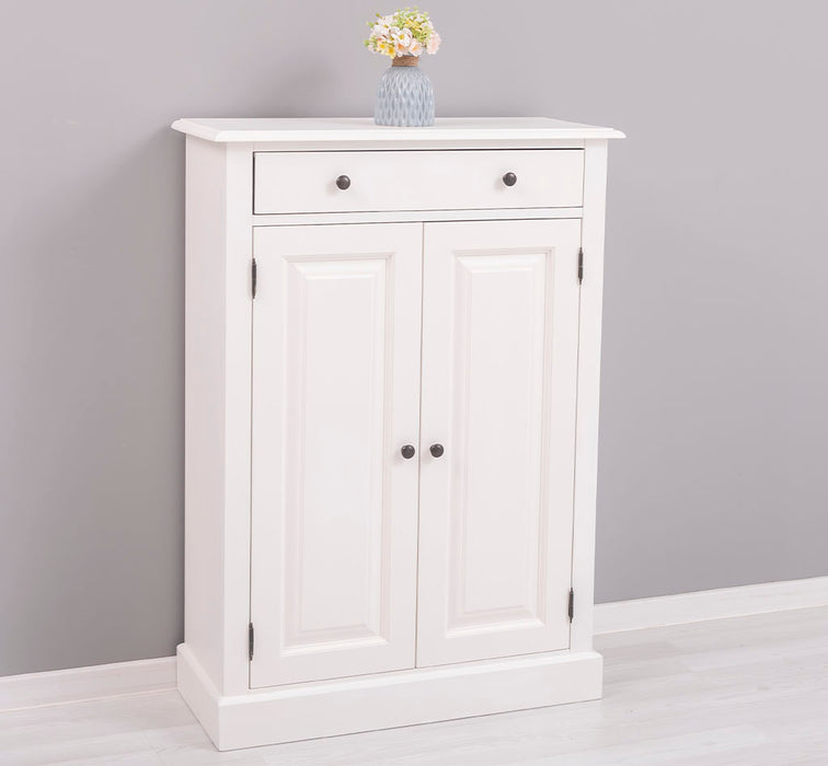 Landhaus Sideboard aus Massivholz in verschiedenen Farben