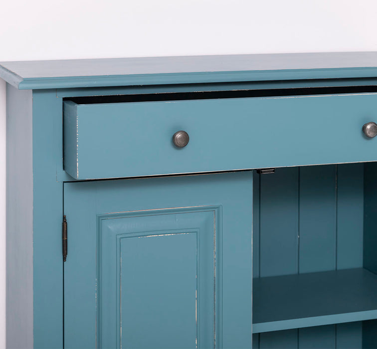 Landhaus Sideboard aus Massivholz in verschiedenen Farben
