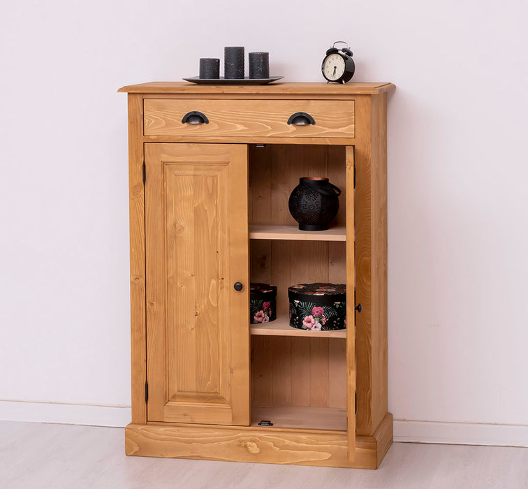 Landhaus Sideboard aus Massivholz in verschiedenen Farben