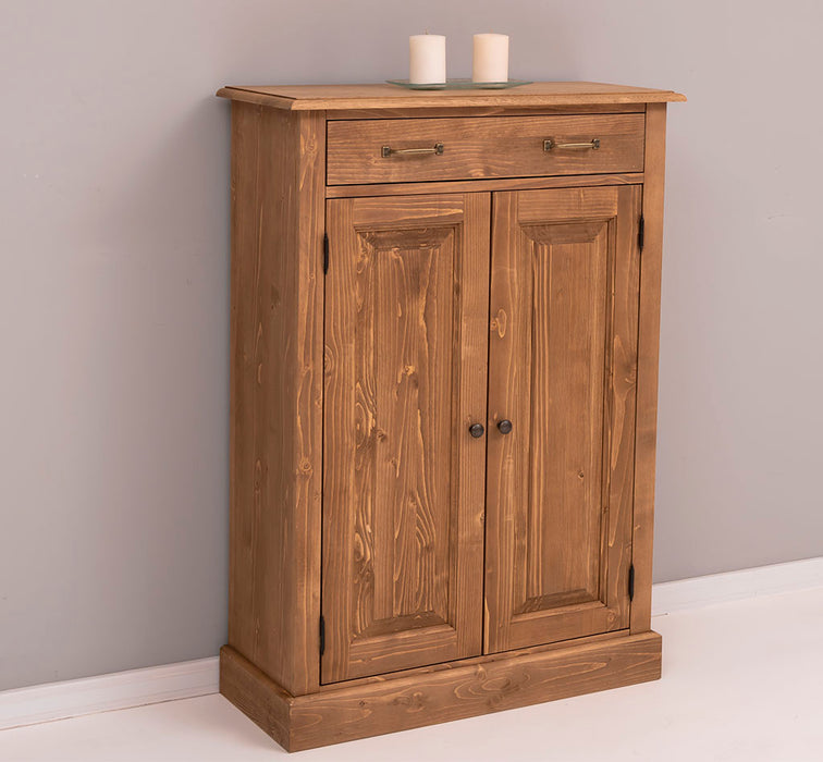 Landhaus Sideboard aus Massivholz in verschiedenen Farben