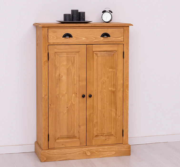 Landhaus Sideboard aus Massivholz in verschiedenen Farben