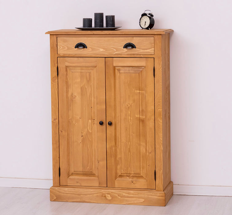 Landhaus Sideboard aus Massivholz in verschiedenen Farben
