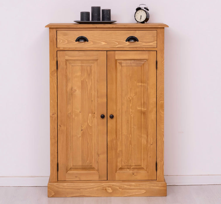 Landhaus Sideboard aus Massivholz in verschiedenen Farben