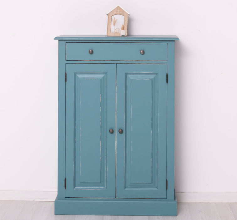 Landhaus Sideboard aus Massivholz in verschiedenen Farben