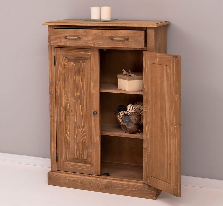 Landhaus Sideboard aus Massivholz in verschiedenen Farben