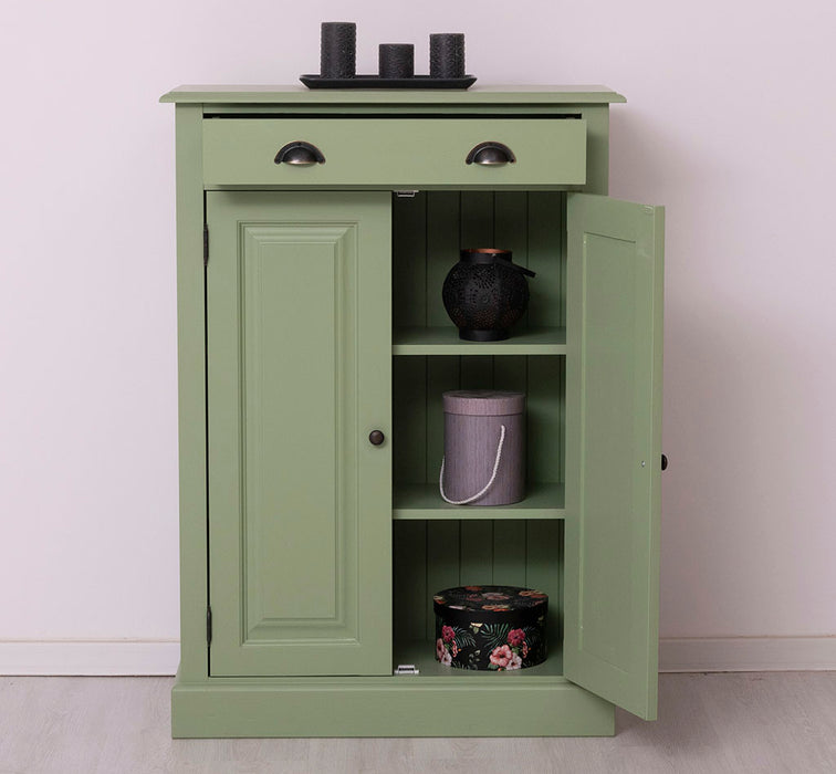 Landhaus Sideboard aus Massivholz in verschiedenen Farben