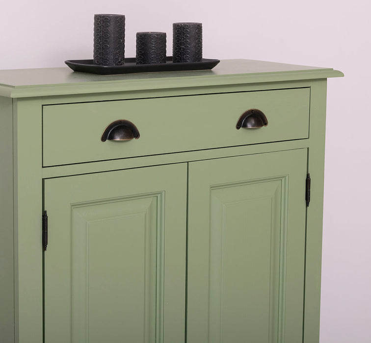 Landhaus Sideboard aus Massivholz in verschiedenen Farben