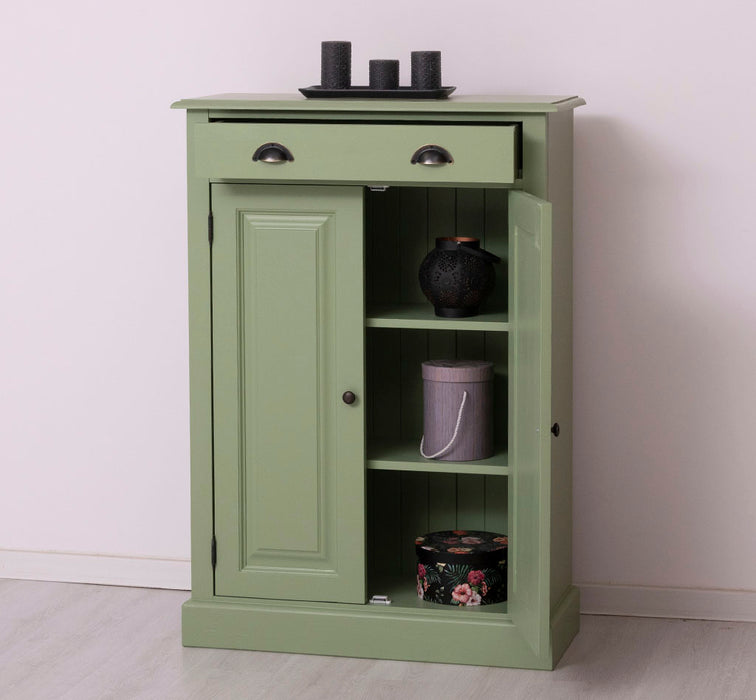 Landhaus Sideboard aus Massivholz in verschiedenen Farben