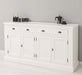 Landhaus-Sideboard-aus-Massivholz--_-Kommode-mit-4-Schubladen-und-4-Tueren-rechts-weiß