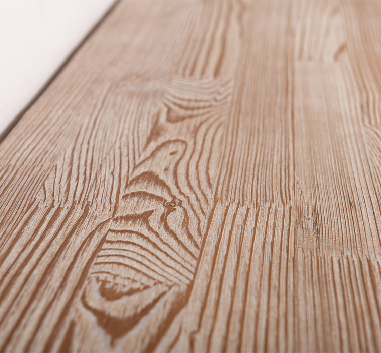 Landhaus Sideboard aus Massivholz im Landhausstil mit 3 Schubladen und Türen