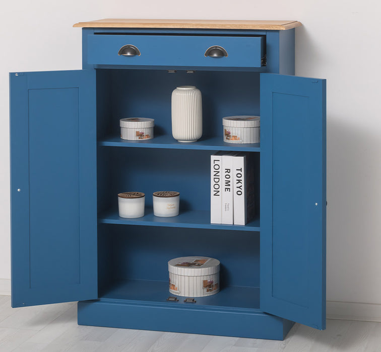 Landhaus Sideboard aus Massivholz in verschiedenen Farben