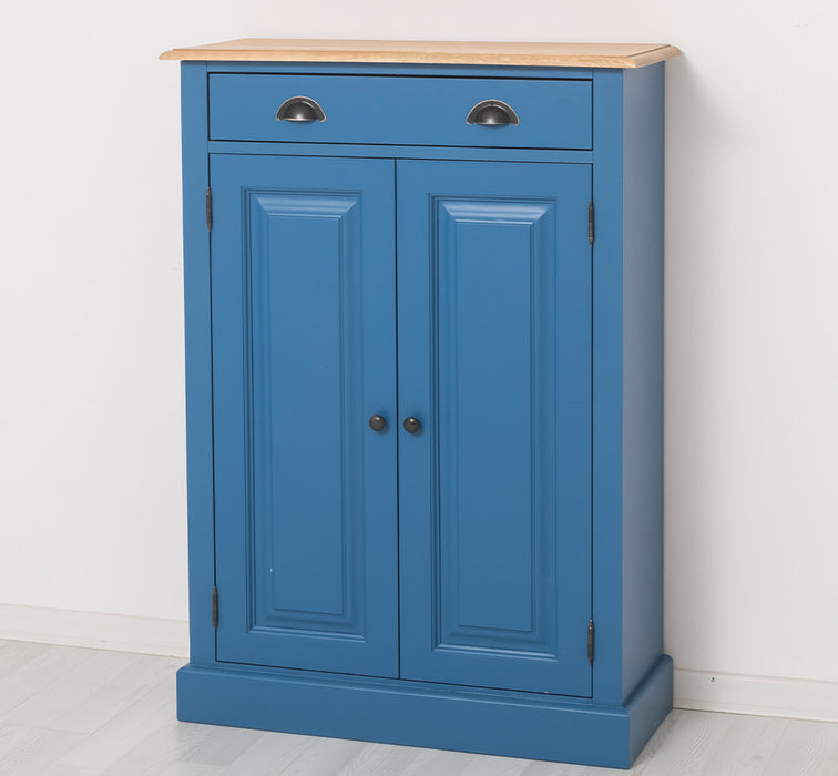 Landhaus Sideboard aus Massivholz in verschiedenen Farben