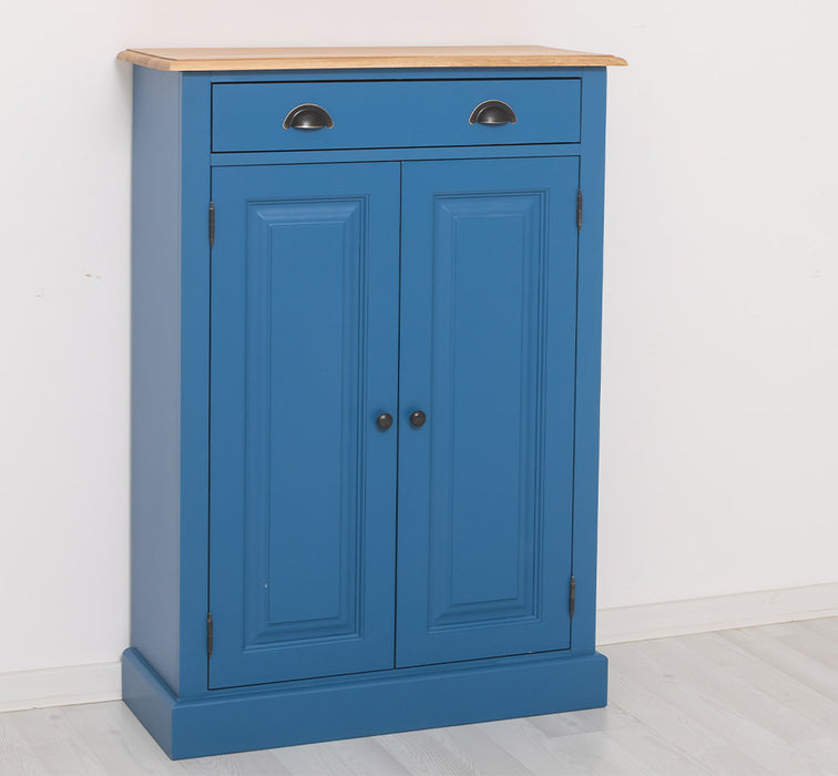 Landhaus Sideboard aus Massivholz in verschiedenen Farben