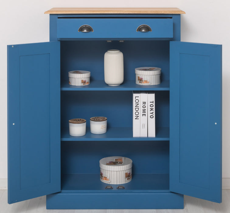 Landhaus Sideboard aus Massivholz in verschiedenen Farben