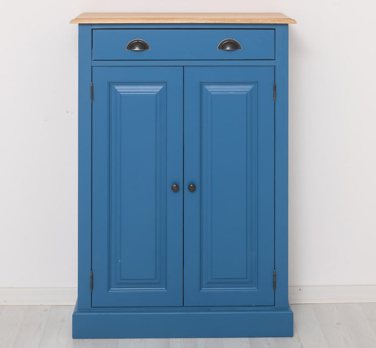 Landhaus Sideboard aus Massivholz in verschiedenen Farben