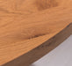 Runder-Esstisch-im-Landhausstil-aus-massiver-Eiche-Detail-Tischplatte
