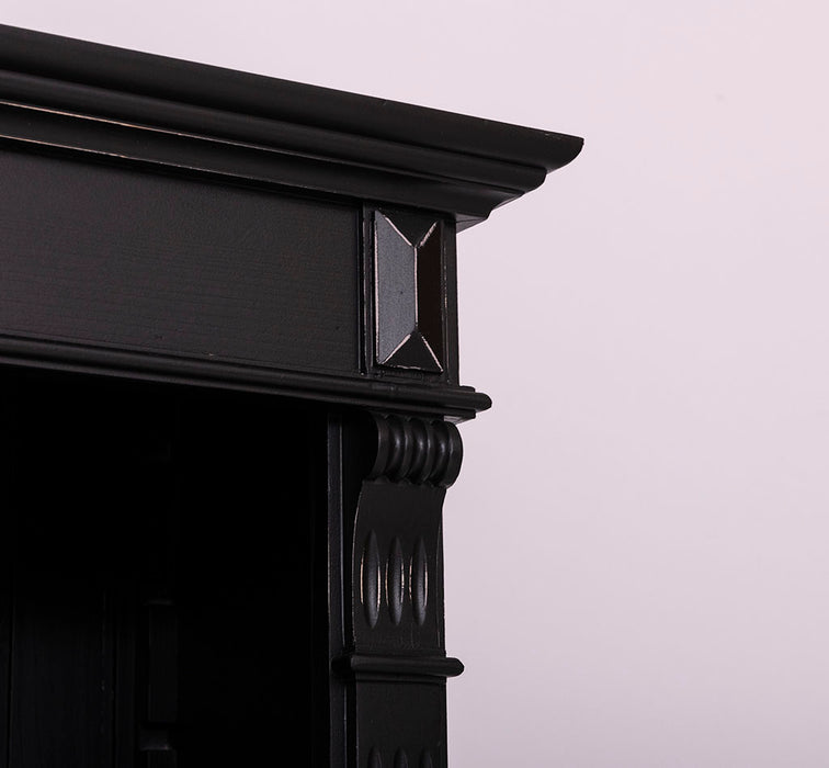 Schlanker Bücherschrank mit 3 Einlegeböden | Aktenschrank