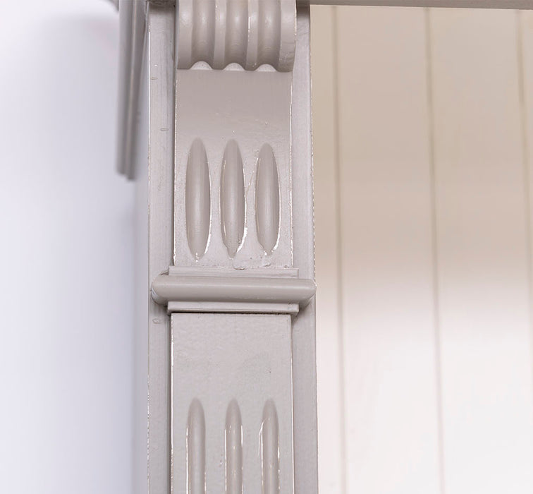 Schlanker Bücherschrank mit 3 Einlegeböden | Aktenschrank