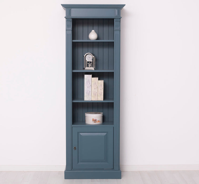 Schlanker Bücherschrank mit 3 Einlegeböden | Aktenschrank