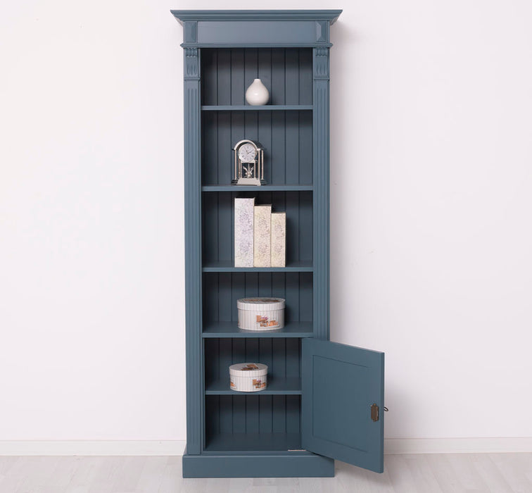 Schlanker Bücherschrank mit 3 Einlegeböden | Aktenschrank