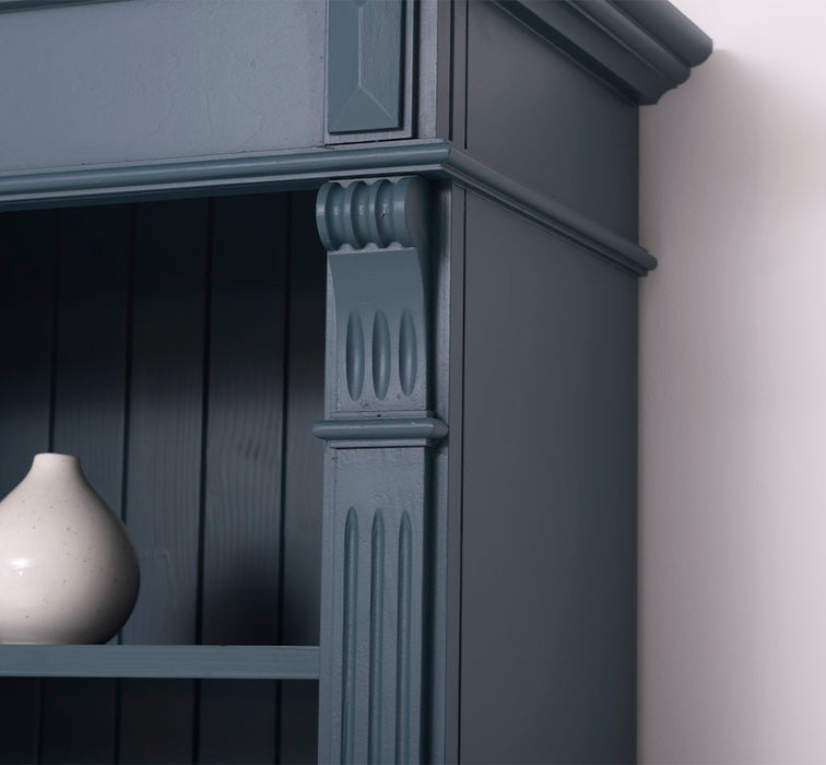 Schlanker Bücherschrank mit 3 Einlegeböden | Aktenschrank