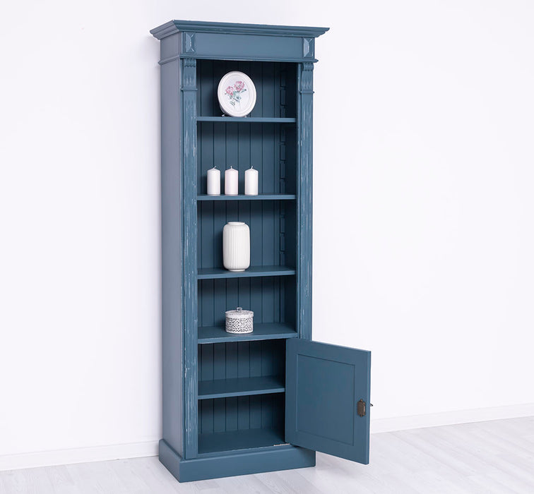 Schlanker Bücherschrank mit 3 Einlegeböden | Aktenschrank