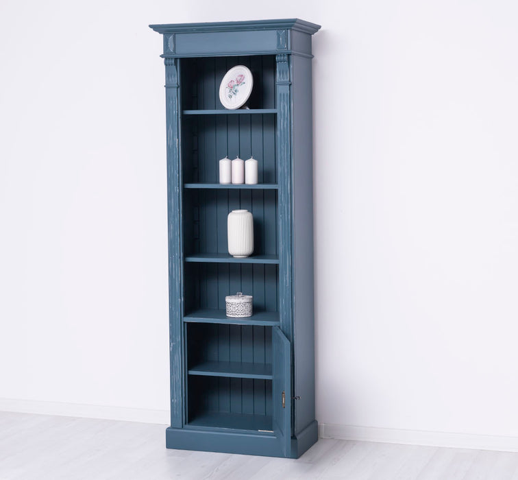 Schlanker Bücherschrank mit 3 Einlegeböden | Aktenschrank