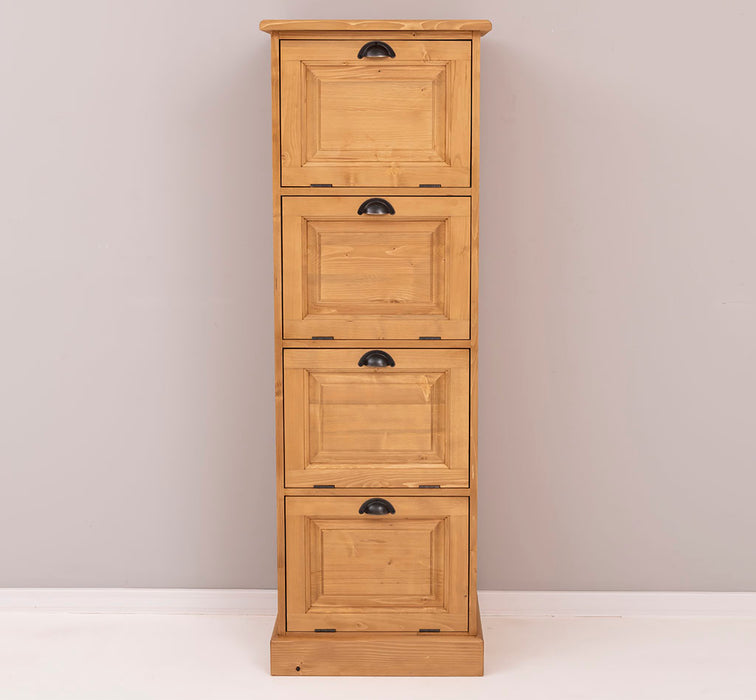 Schmaler Aktenschrank - in verschiedenen Farben