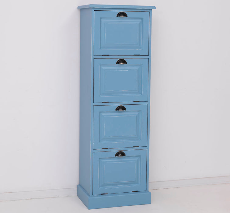 Schmaler Aktenschrank - in verschiedenen Farben