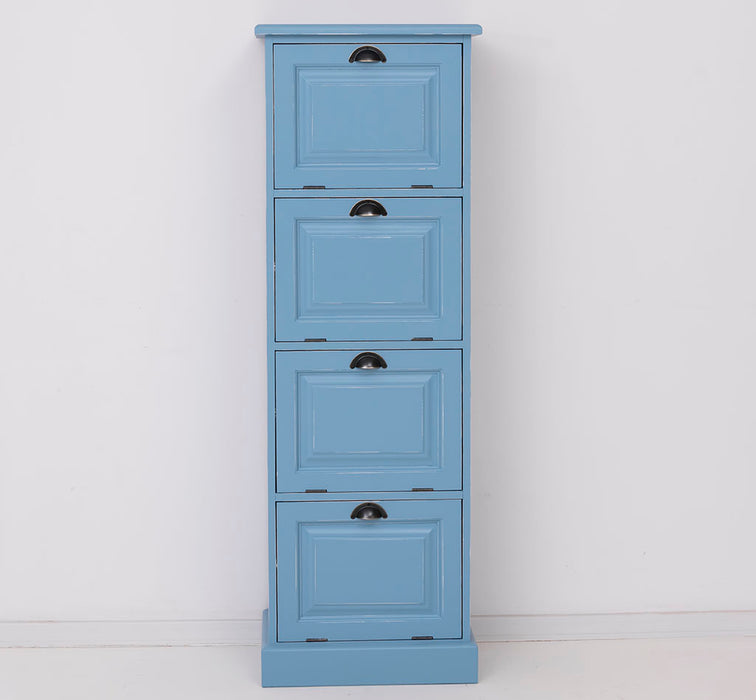 Schmaler Aktenschrank - in verschiedenen Farben