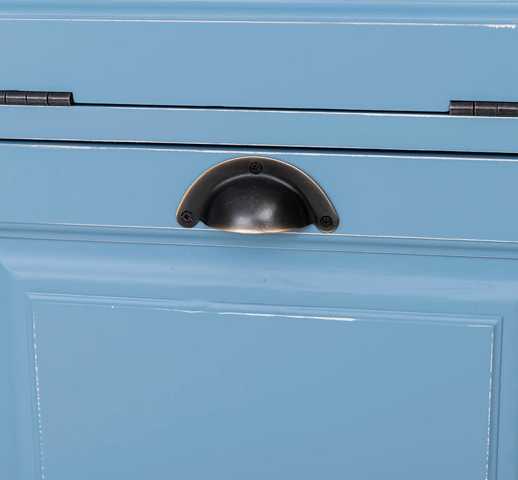 Schmaler Aktenschrank - in verschiedenen Farben