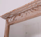 Schmales Bücherregal aus Massivholz | Regal im Landhausstil