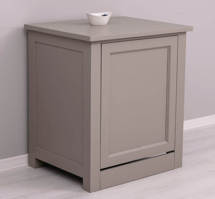 Spülmaschinenschrank | Küchenunterschrank für Spülmaschine aus Massivholz | Einbauschrank | Spülmaschinenblende -