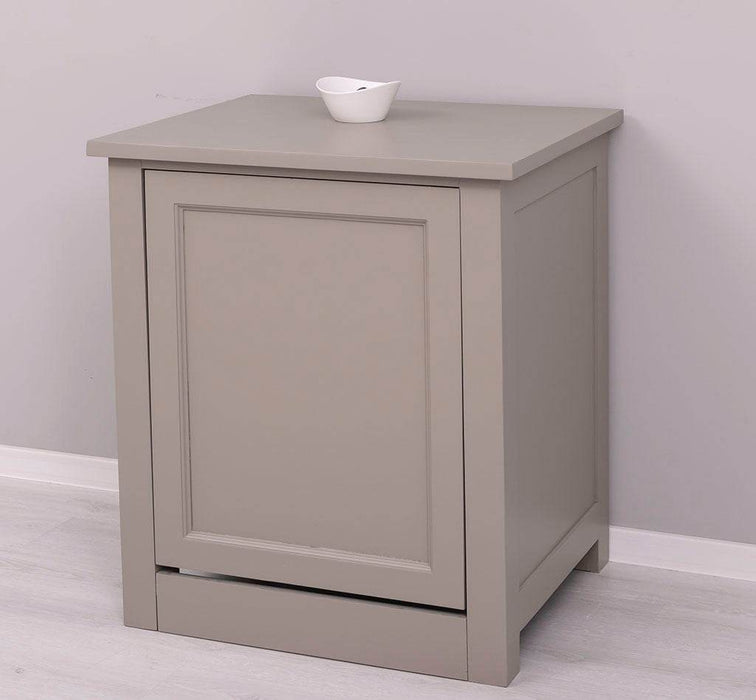 Spülmaschinenschrank | Küchenunterschrank für Spülmaschine aus Massivholz | Einbauschrank | Spülmaschinenblende -