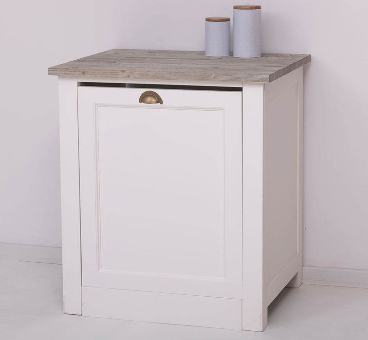 Spülmaschinenschrank | Küchenunterschrank für Spülmaschine aus Massivholz | Einbauschrank