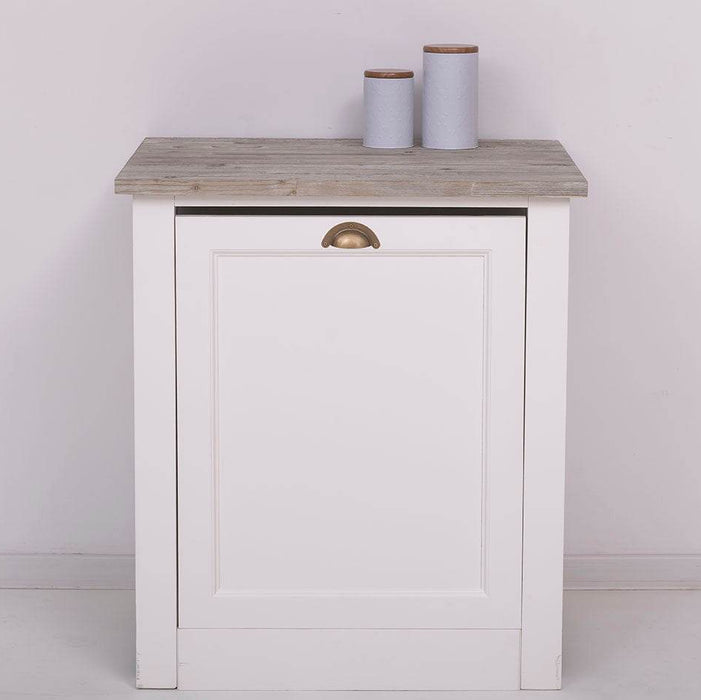 Spülmaschinenschrank | Küchenunterschrank für Spülmaschine aus Massivholz | Einbauschrank