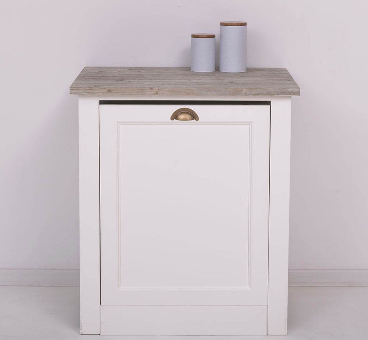 Spülmaschinenschrank | Küchenunterschrank für Spülmaschine aus Massivholz | Einbauschrank | Spülmaschinenblende -