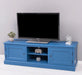 TV-Sideboard aus Massivholz verschließbaren Türen