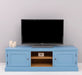 TV-Sideboard aus Massivholz verschließbaren Türen